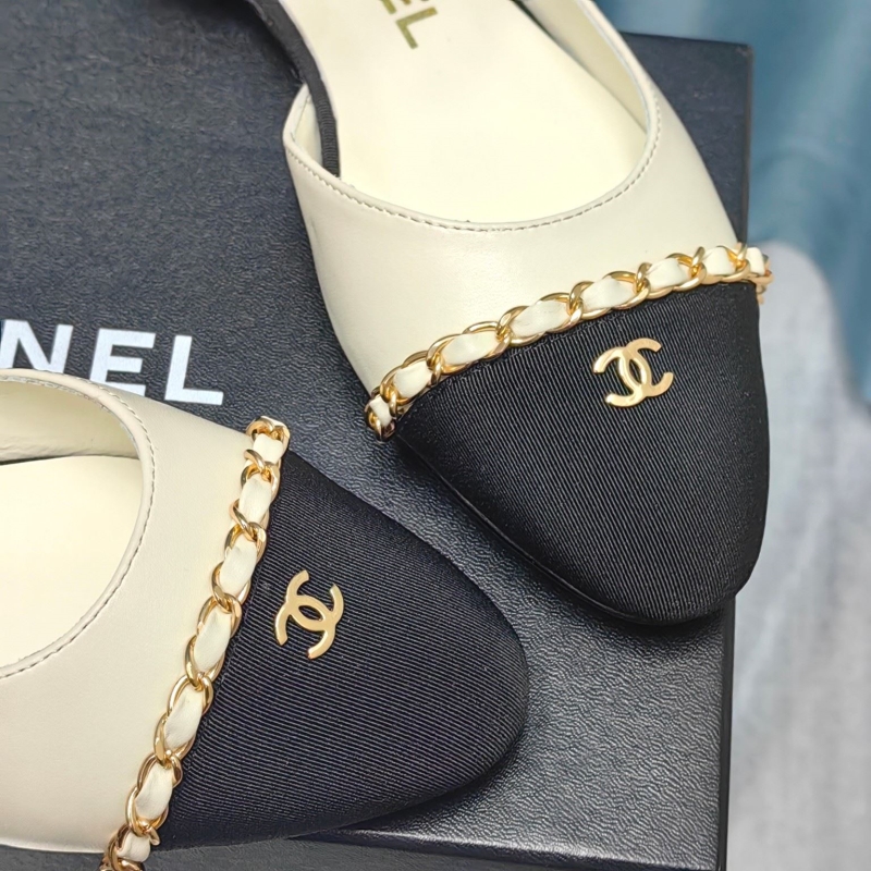 Chanel Sandals